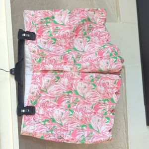 Lilly Pulitzer size 12 buttercup shorts
